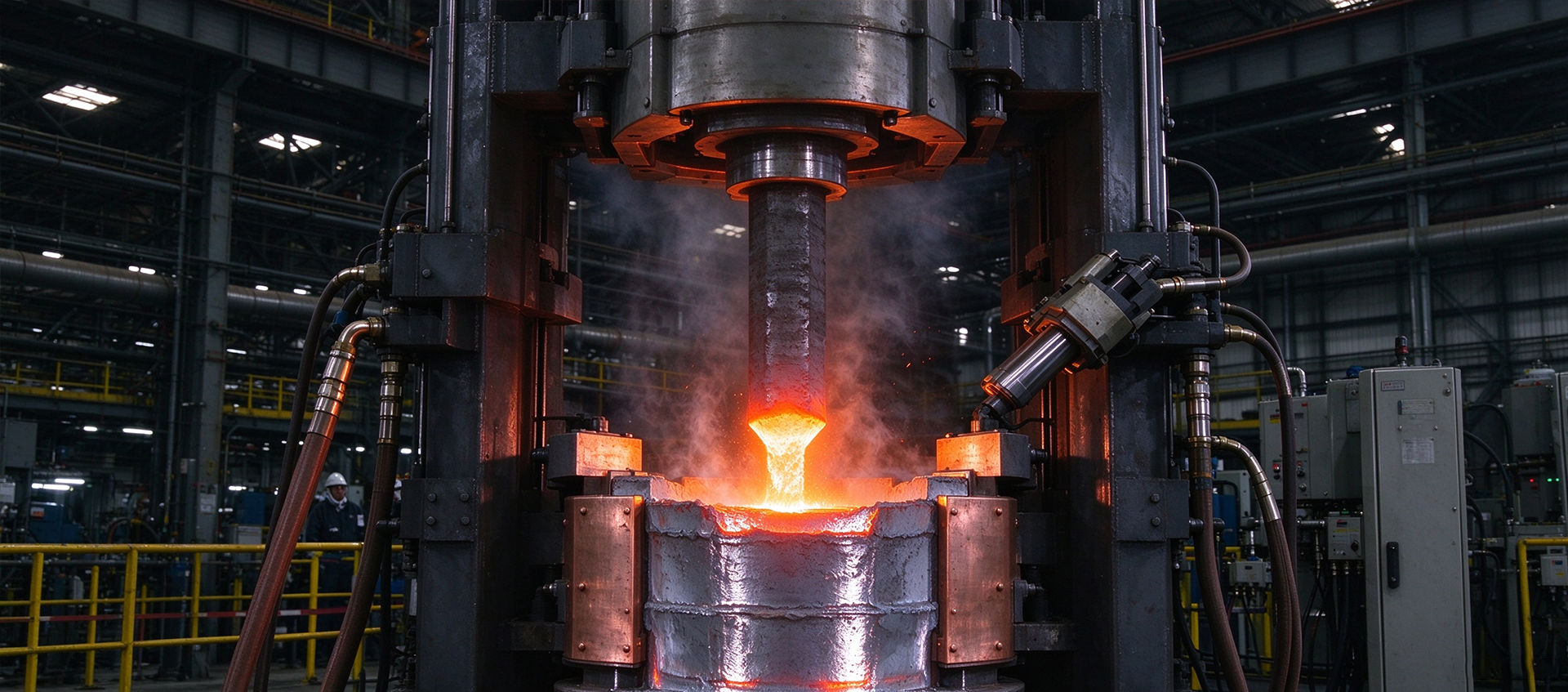 Electric furnace industry
